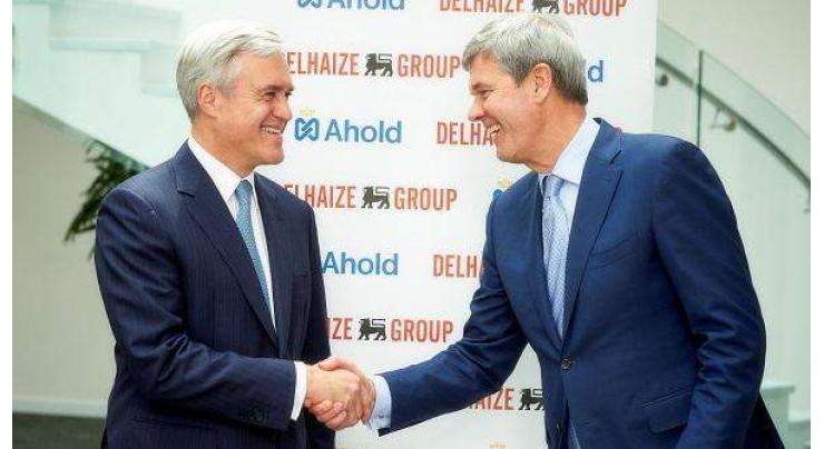 Ahold says to finalise mega-merger with Delhaize