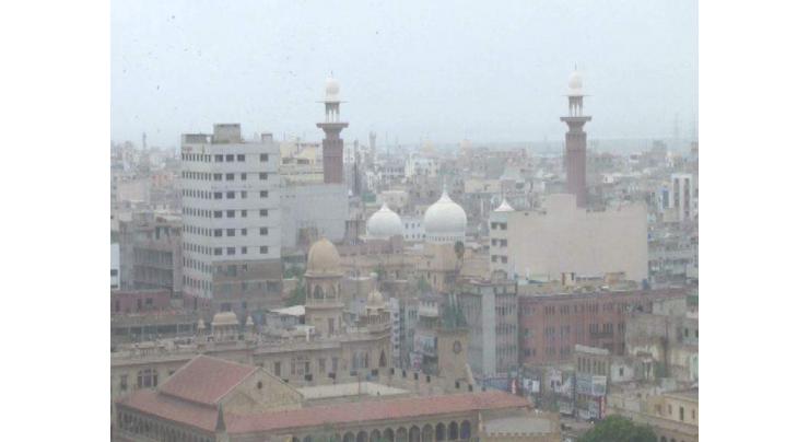 Cloudy weather likely in Karachi