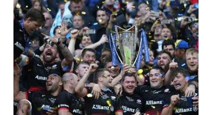 RugbyU: Champs Saracens confirm Barritt as captain