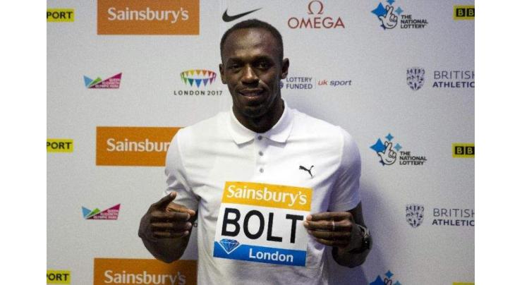 Athletics: Bolt backs strong action over Russia's doping