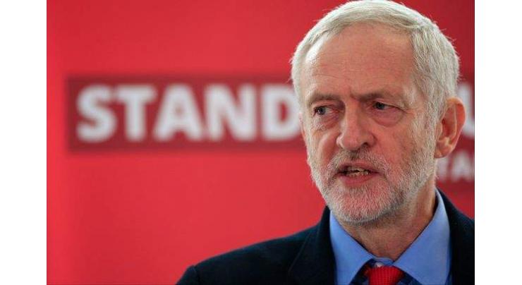 Corbyn launches bid to remain UK Labour leader
