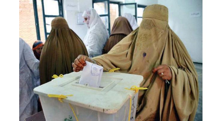 Polling remains peaceful in AJK elections