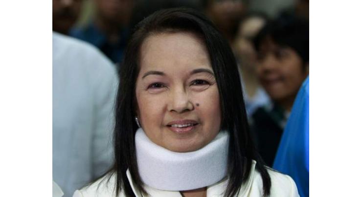 Philippines' ex-leader Arroyo freed