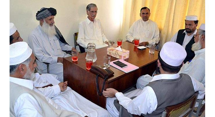 PTI dissidents mulling to give tough time to KP Govt over nepotism