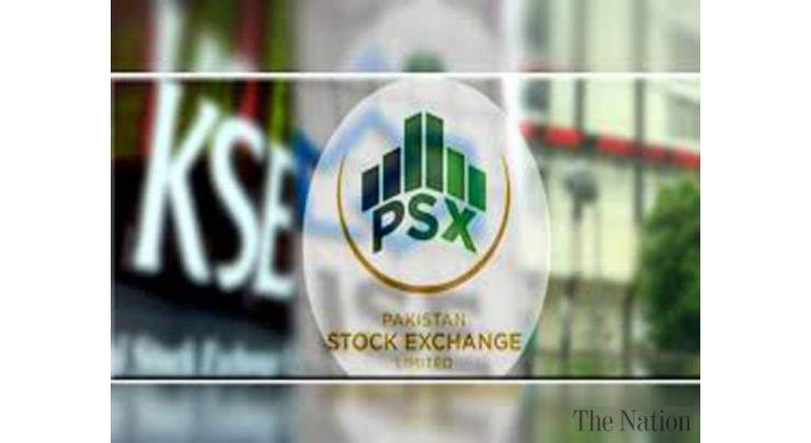 PSX Closing Rates -2- Karachi