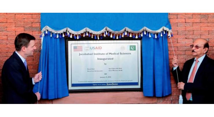 British Council inaugurates library in Karachi