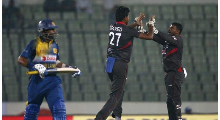 Cricket: Sri Lanka tries new blood against Australia