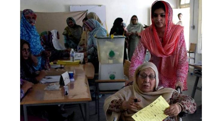 Polling held in peaceful environment in AJK elections: IG
