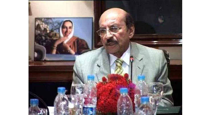 Special attention being paid towards health, education: CM Qaim