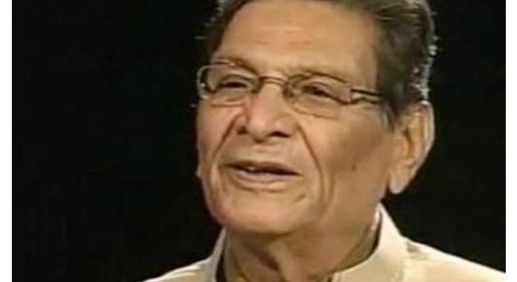 PM condoles demise of Meraj Muhammad Khan