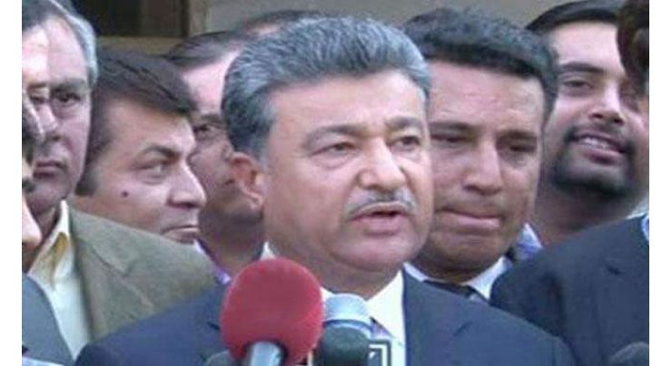 Mayor IMC congratulates PML-N AJ&K for sweeping in elections