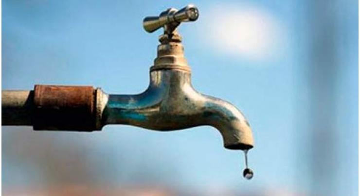 Islamabad faces 38 m gallons per day water shortage, Senate told