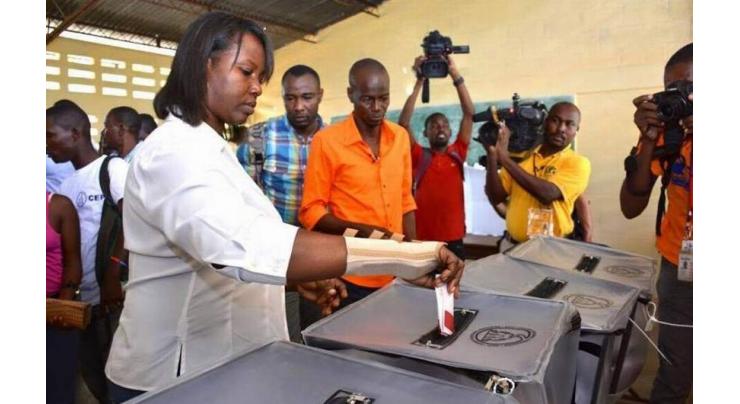 Ghana to hold elections December 7: electoral commission