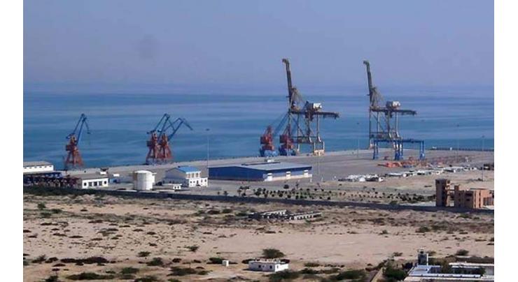 Gwadar has potential to become one of world's  largest ports