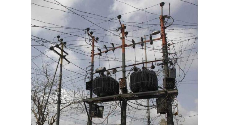 Pesco imposes Rs 120,000 fine to power pilferer