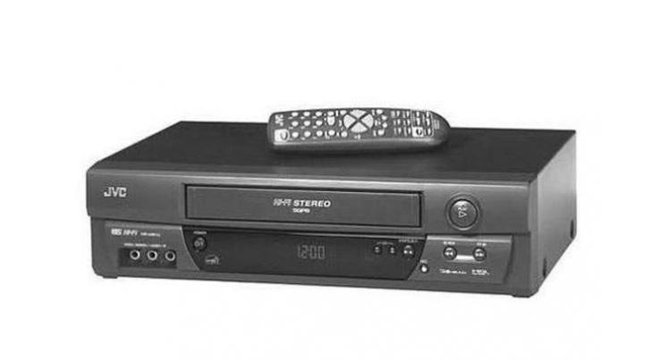 End of an era: VCR headed for outdated tech heaven