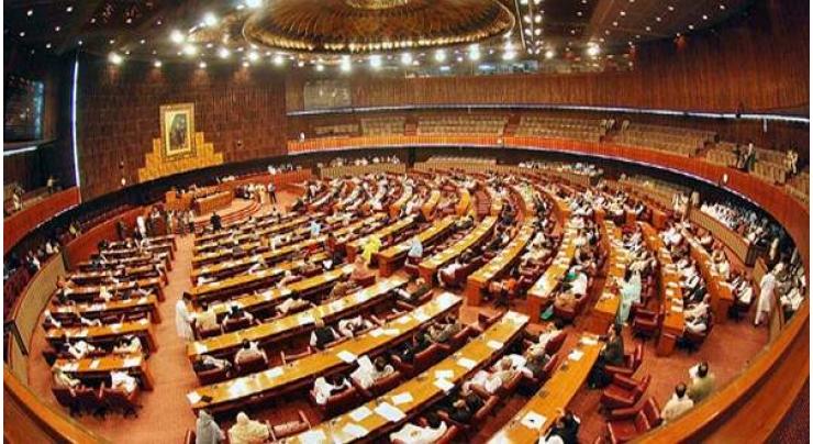 NA panel to be briefed on development of power, tourism sectors Monday