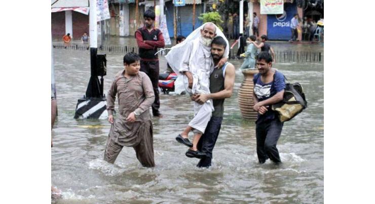 Bahawalpur divided into four sectors for flood fighting arrangements