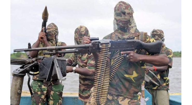 Nigerian militants deny talks to end oil attacks