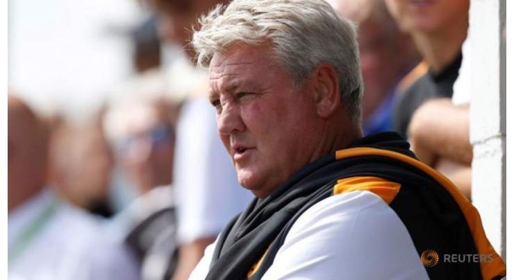 Football: Bruce resigns from Hull job: reports
