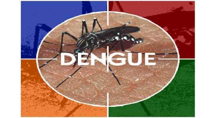 Anti-dengue day to be observed on 23rd