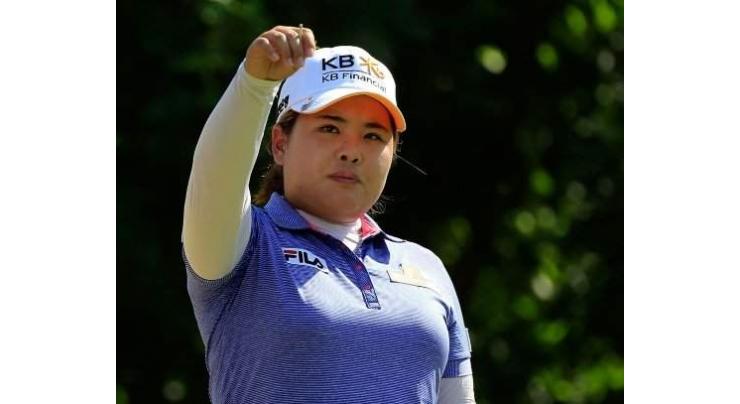 Park In-Bee to miss Women's British Open defence