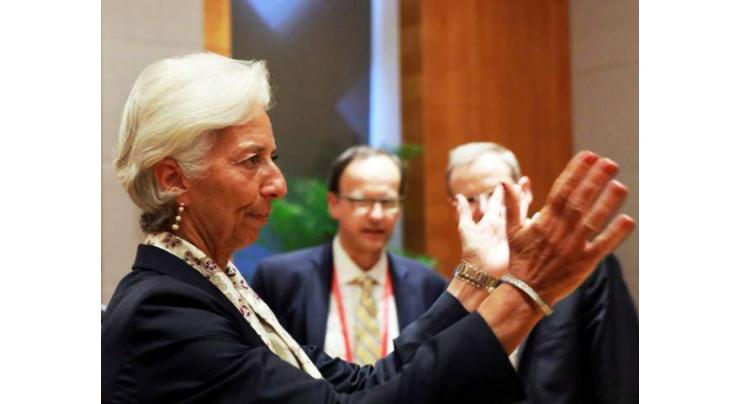 IMF urges key G20 countries to spend more for growth