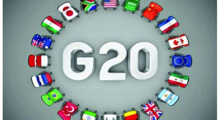 G20 countries face calls for action to boost growth