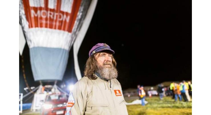 Russian breaks round-the-world hot air balloon record: crew