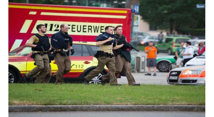 Three Kosovans among dead in Munich shooting: ministry