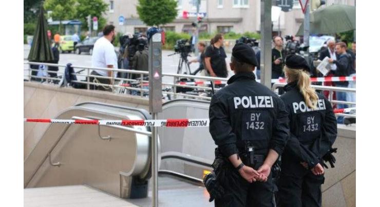 One Greek among Munich shooting dead: foreign ministry