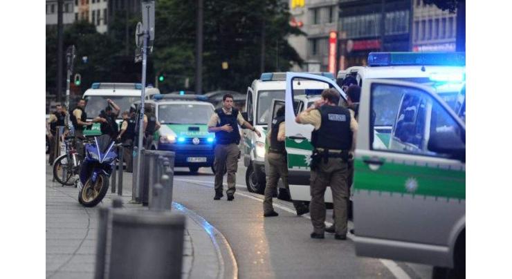 Greek man among Munich shooting dead: foreign ministry
