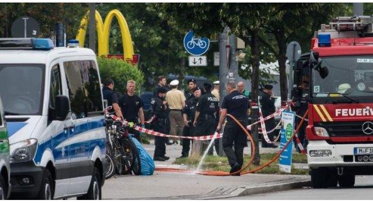 Three Turks among Munich shooting dead: foreign minister