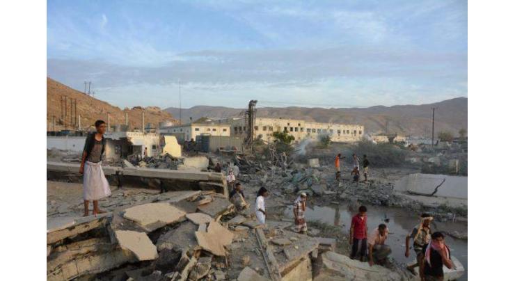 Coalition air strikes hit Qaeda in Yemen