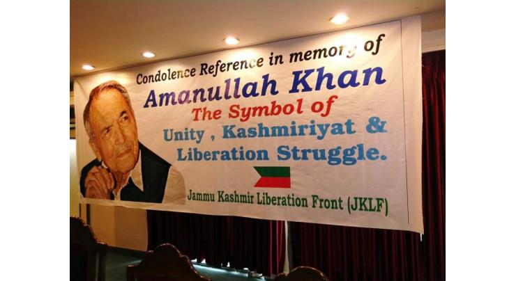 PU holds condolence reference in memory of Agha Nasir
