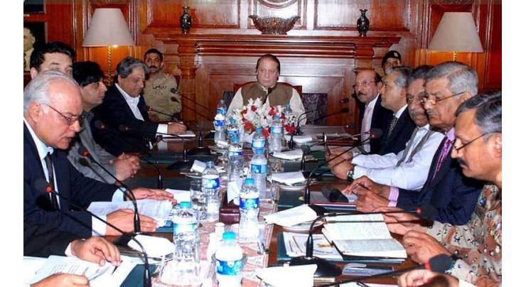 Karachi operation to continue till complete restoration of L&O
