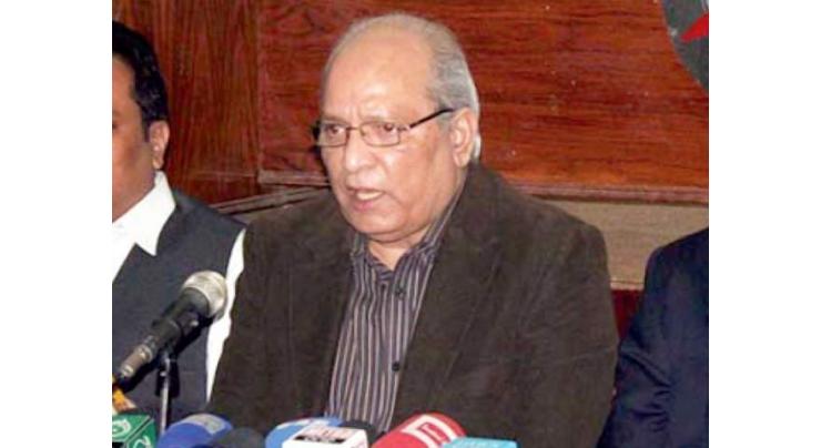 PML-N govt believes in politics of development: Mushahid Ullah