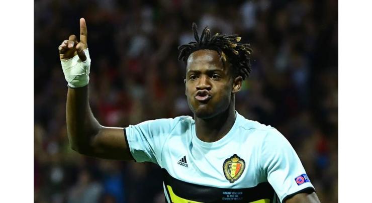 Football: Marseille sign Batshuayi's younger brother