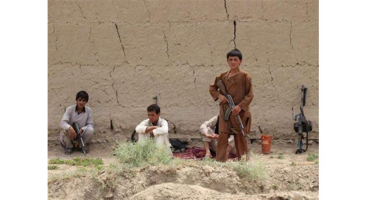 Afghan civilian casualties at record high in first half of 2016: UN
