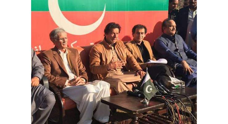 PTI weaken anti corruption watchdogs to protect corrupt elements in KP: Lawmakers