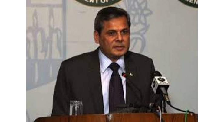Future of Kashmiris would be determined by them: Nafees Zakaria