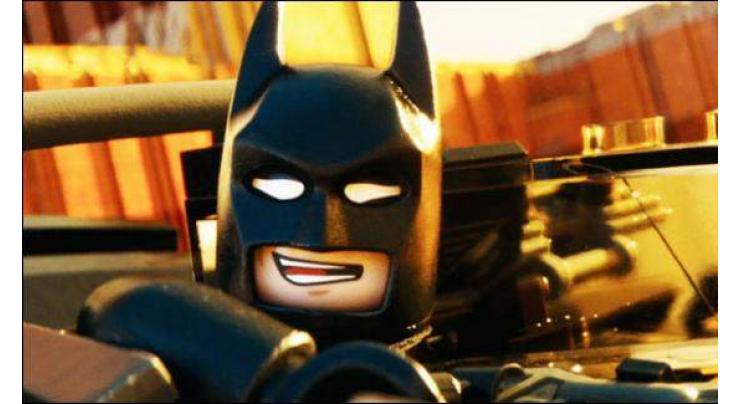 3D animated movie the Lego batman's trailer released
