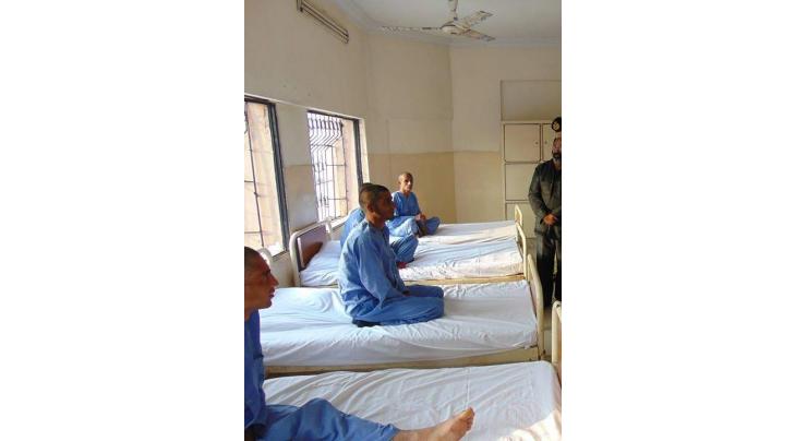 100-bedded drug treatment hospital being constructed in Peshawar