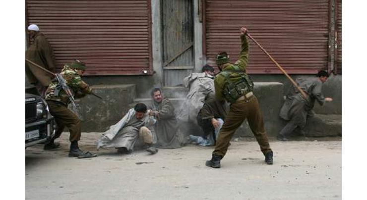 India cannot forcefully suppress voices of Kashmiri people:
Analyst