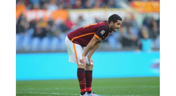 Football: Hands off Manolas, Roma warn European elite