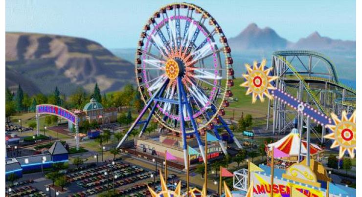 Minister reviews matters on construction of Theme Park