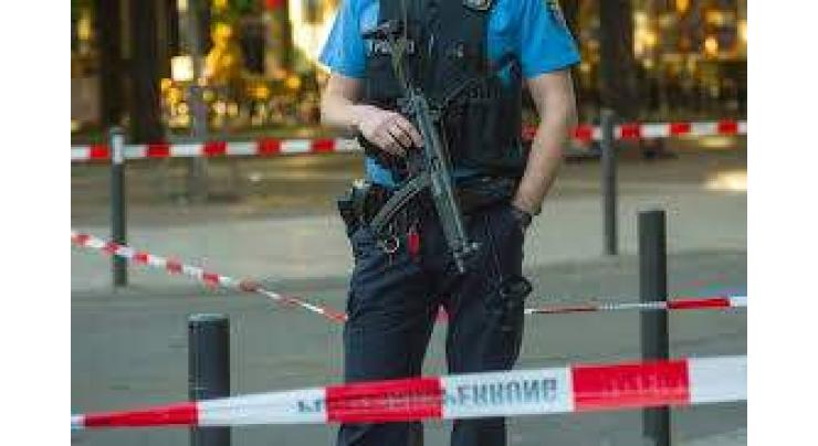 Blast at German bar 'deliberate': local authorities