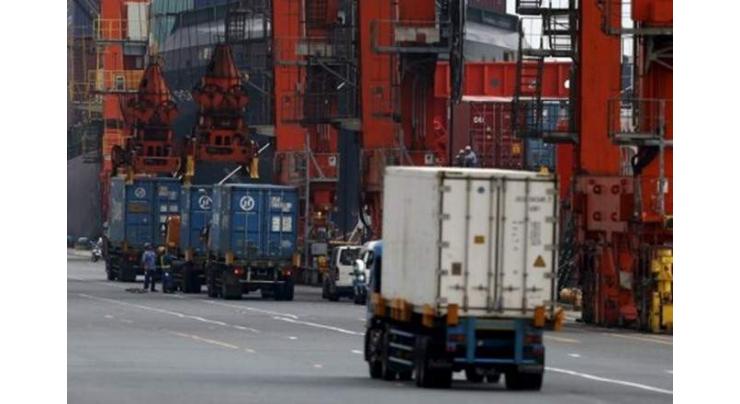 Japan logs first half-year trade surplus since Fukushima