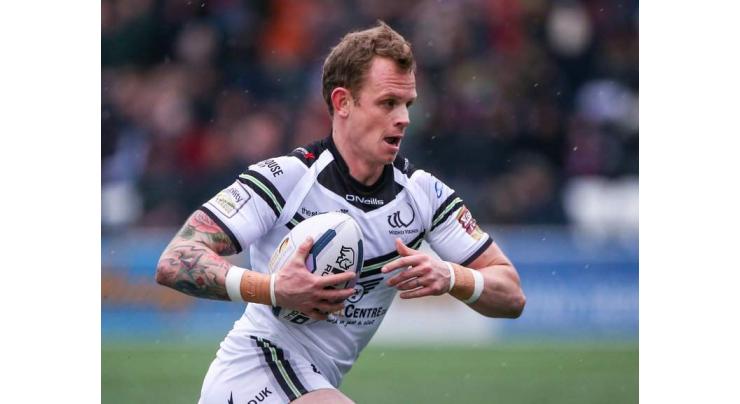 RugbyL: Betts targets top four for Widnes