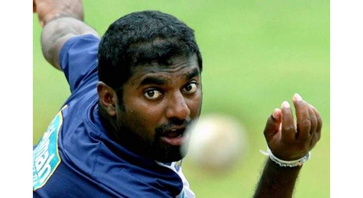 Cricket: Sri Lanka files complaint over legend Murali